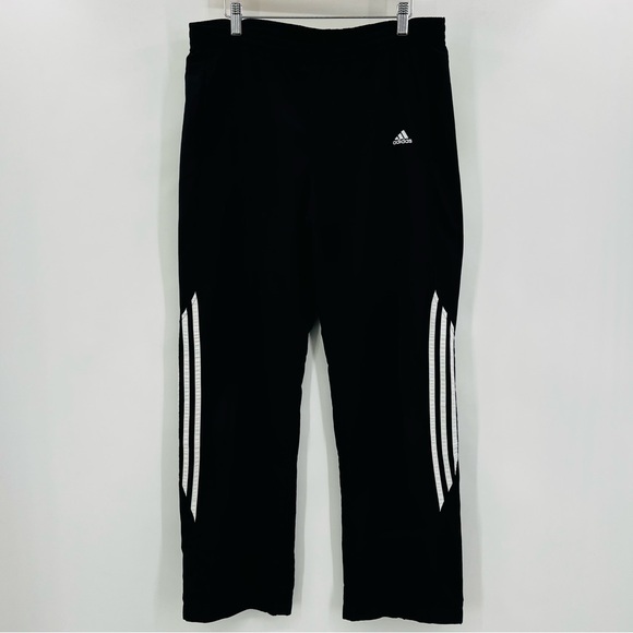 adidas Other - Adidas Track Pants Black 3 Stripe Gym Athletic Training Workout 2006 Men’s Small